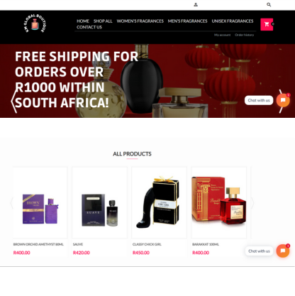 KM Global Boutique Store