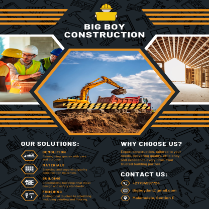 Big Boy Construction